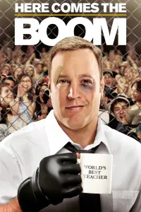 Poster to the movie "Here Comes the Boom" #298904