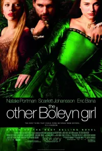 Poster to the movie "The Other Boleyn Girl" #119039