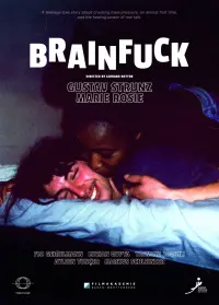 Poster to the movie "Brainfuck" #571757