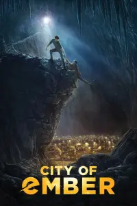 Poster to the movie "City of Ember" #125538