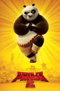 Poster to the movie "Kung Fu Panda 2" #409636