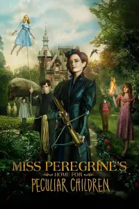 Poster to the movie "Miss Peregrine