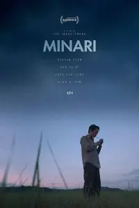 Poster to the movie "Minari" #221744