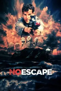 Poster to the movie "No Escape" #294663