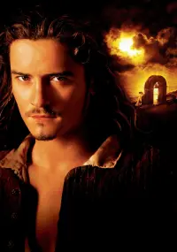 Poster to the movie "Pirates of the Caribbean: The Curse of the Black Pearl" #409362