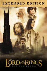 Poster to the movie "The Lord of the Rings: The Two Towers" #16872