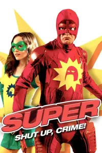 Poster to the movie "Super" #146025