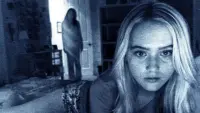 Backdrop to the movie "Paranormal Activity 4" #343812