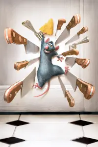 Poster to the movie "Ratatouille" #170159