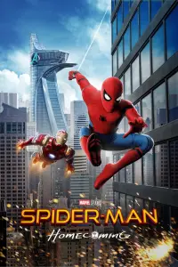 Poster to the movie "Spider-Man: Homecoming" #14793