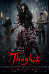 Poster to the movie "Thaghut" #661024