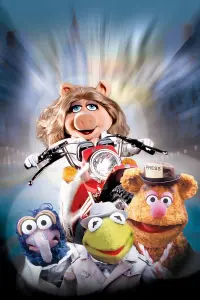 Poster to the movie "The Great Muppet Caper" #545765