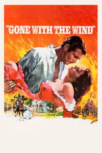 Poster to the movie "Gone with the Wind" #54698