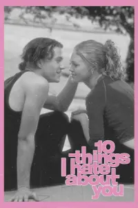 Poster to the movie "10 Things I Hate About You" #206444