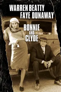 Poster to the movie "Bonnie and Clyde" #98874