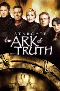 Poster to the movie "Stargate: The Ark of Truth" #108016