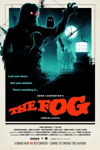 Poster to the movie "The Fog" #80874