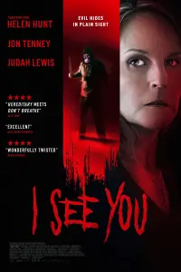 Poster to the movie "I See You" #111516