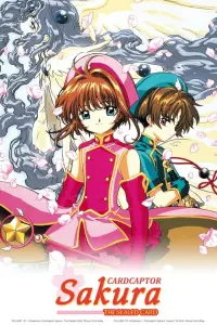 Poster to the movie "Cardcaptor Sakura: The Sealed Card" #346968