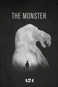 Poster to the movie "The Monster" #354740