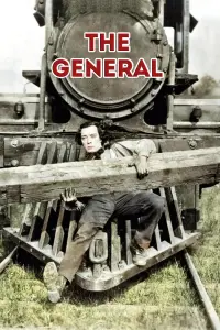 Poster to the movie "The General" #136322