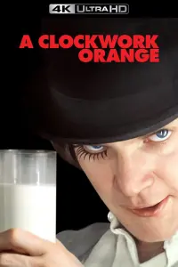 Poster to the movie "A Clockwork Orange" #50200