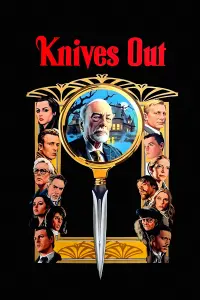 Poster to the movie "Knives Out" #29171