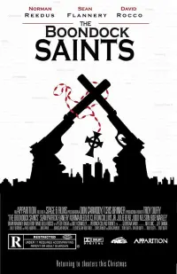 Poster to the movie "The Boondock Saints" #101188