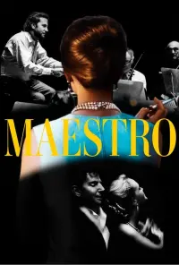 Poster to the movie "Maestro" #100346