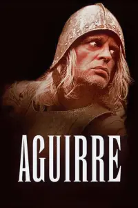 Poster to the movie "Aguirre, the Wrath of God" #136043