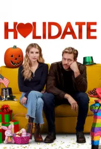 Poster to the movie "Holidate" #112065