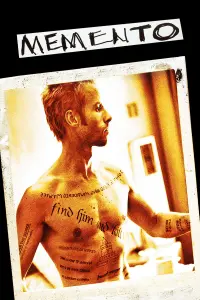 Poster to the movie "Memento" #32865