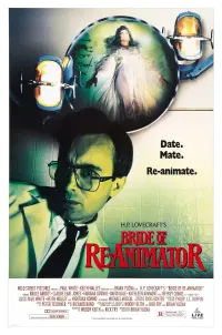 Poster to the movie "Bride of Re-Animator" #282825