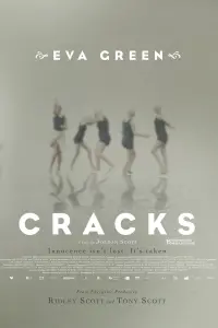 Poster to the movie "Cracks" #272510