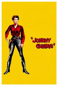 Poster to the movie "Johnny Guitar" #521381