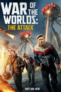 Poster to the movie "War of the Worlds: The Attack" #23714