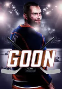 Poster to the movie "Goon" #286311