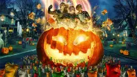 Backdrop to the movie "Goosebumps 2: Haunted Halloween" #325627