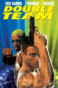 Poster to the movie "Double Team" #114335