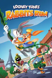 Poster to the movie "Looney Tunes: Rabbits Run" #150924