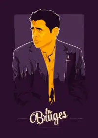 Poster to the movie "In Bruges" #373055