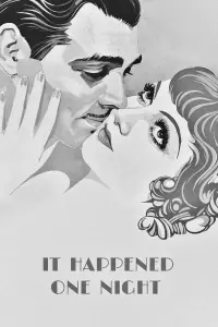 Poster to the movie "It Happened One Night" #184951