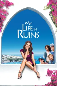 Poster to the movie "My Life in Ruins" #302224