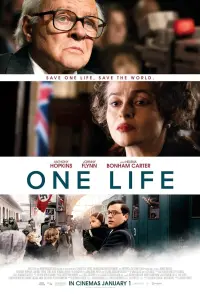 Poster to the movie "One Life" #190090