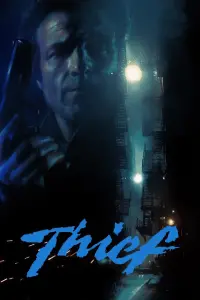 Poster to the movie "Thief" #133957