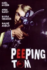 Poster to the movie "Peeping Tom" #215581