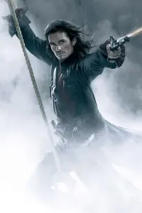 Poster to the movie "Pirates of the Caribbean: At World