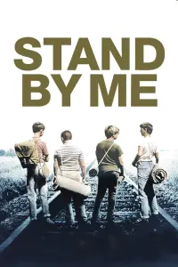 Poster to the movie "Stand by Me" #184751