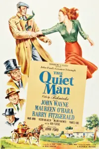 Poster to the movie "The Quiet Man" #224639