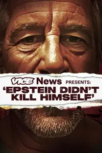 Poster to the movie "VICE News Presents: 